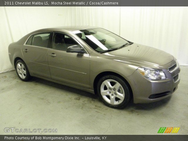 2011 Chevrolet Malibu LS in Mocha Steel Metallic