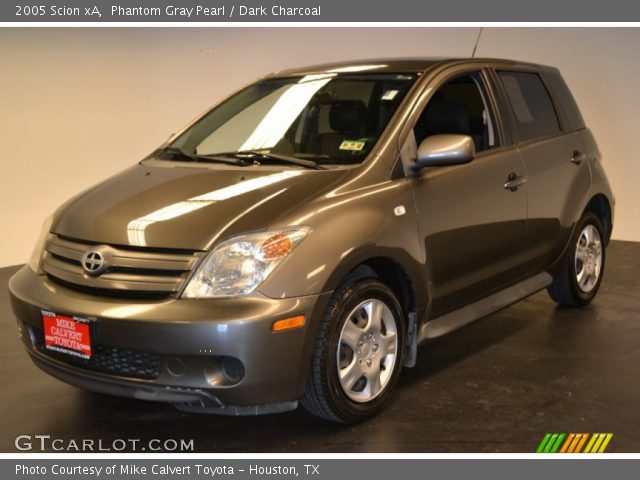 2005 Scion xA  in Phantom Gray Pearl