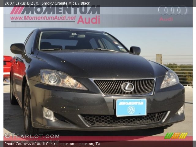 2007 Lexus IS 250 in Smoky Granite Mica
