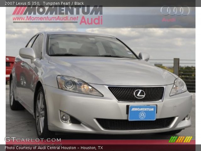 2007 Lexus IS 350 in Tungsten Pearl