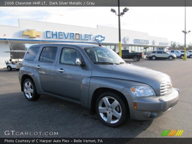 2006 Chevrolet HHR LT in Dark Silver Metallic