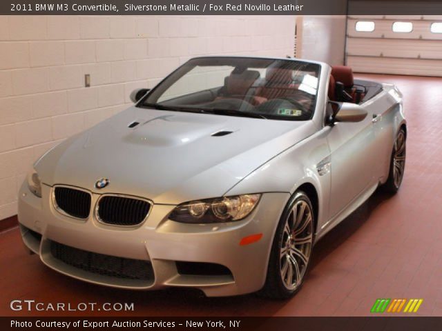 2011 Bmw m3 silverstone metallic