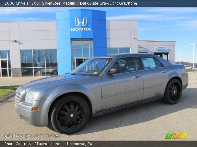 2006 Chrysler 300  in Silver Steel Metallic