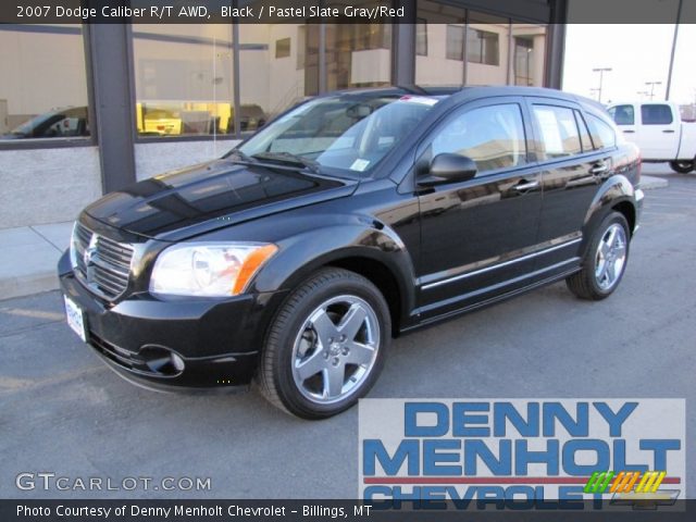 2007 Dodge Caliber R/T AWD in Black