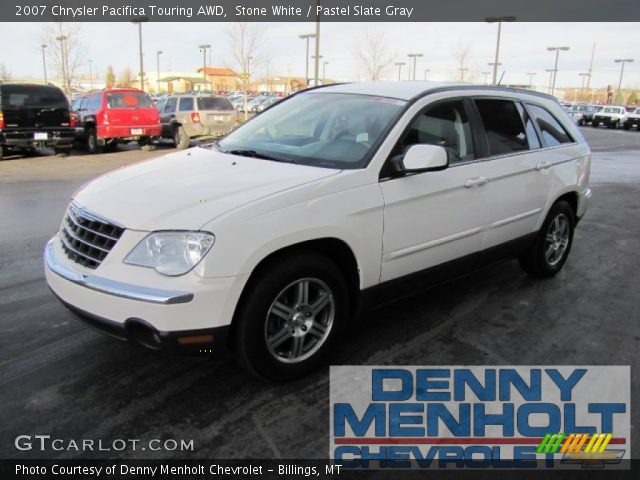 2007 Chrysler Pacifica Touring AWD in Stone White