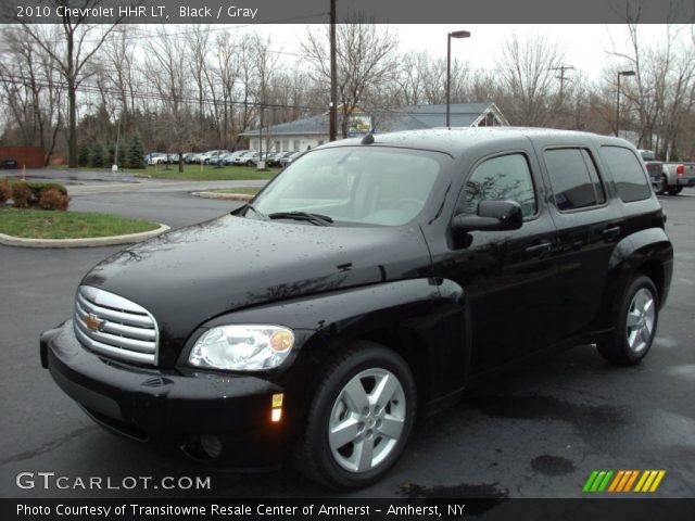 2010 Chevrolet HHR LT in Black
