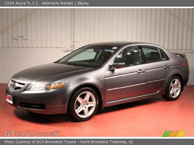 2004 Acura TL 3.2 in Anthracite Metallic