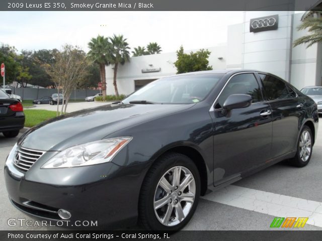 2009 Lexus ES 350 in Smokey Granite Mica