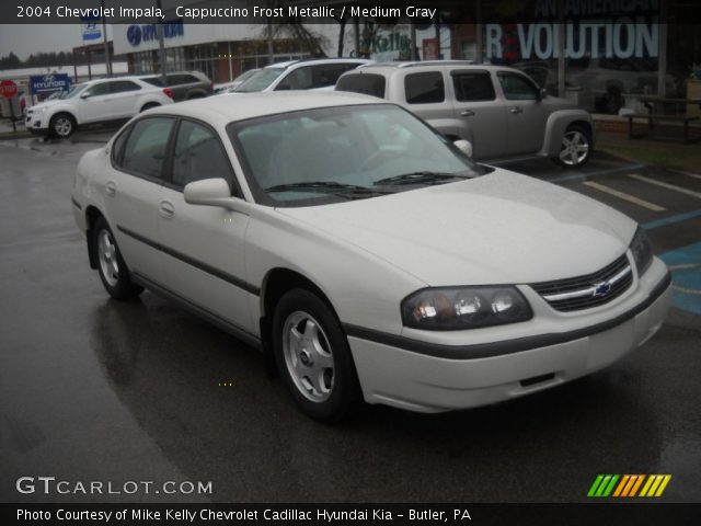 2004 Chevrolet Impala  in Cappuccino Frost Metallic