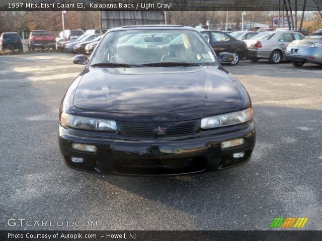 1997 Mitsubishi Galant ES in Kalapana Black