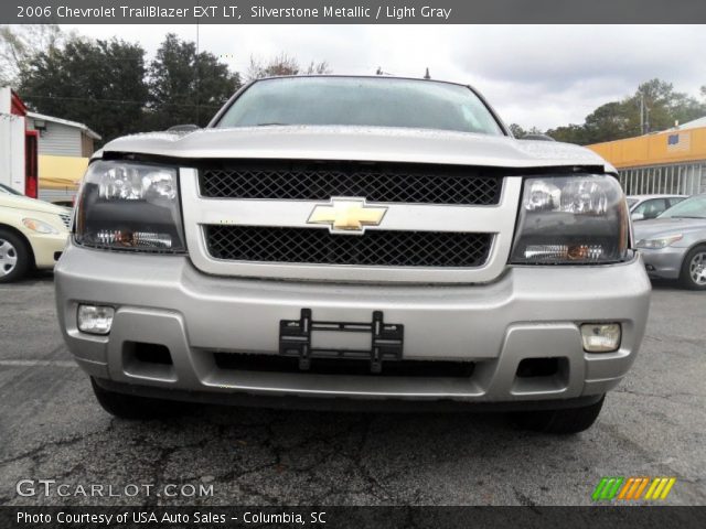 2006 Chevrolet TrailBlazer EXT LT in Silverstone Metallic