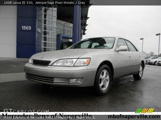 1998 Lexus ES 300 in Antique Sage Pearl Metallic