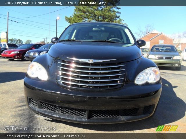 2007 Chrysler PT Cruiser Touring in Black