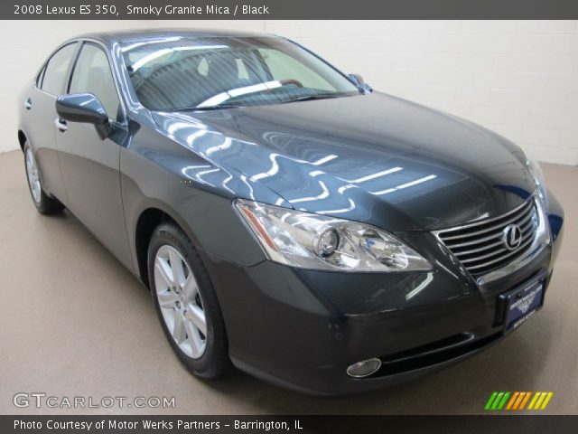 2008 Lexus ES 350 in Smoky Granite Mica