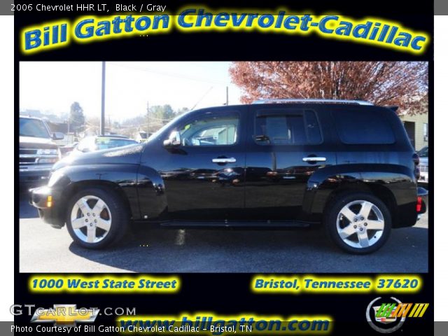 2006 Chevrolet HHR LT in Black