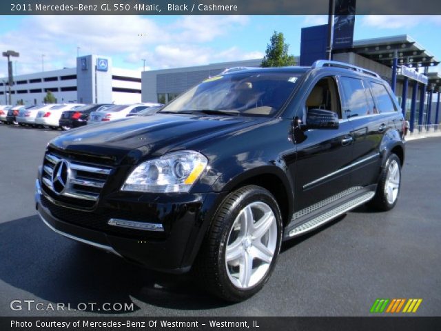 2011 Mercedes gl550 for sale #4