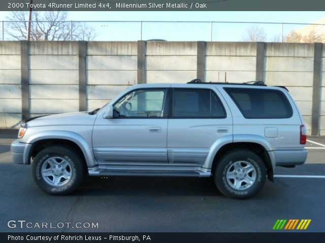 2000 toyota 4runner limited specifications #5 2000 toyota 4runner limited specifications #5