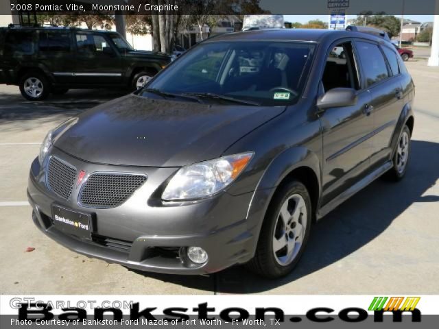 2008 Pontiac Vibe  in Moonstone