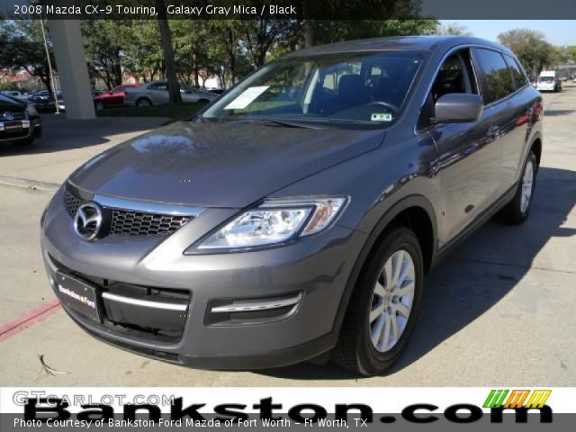 2008 Mazda CX-9 Touring in Galaxy Gray Mica