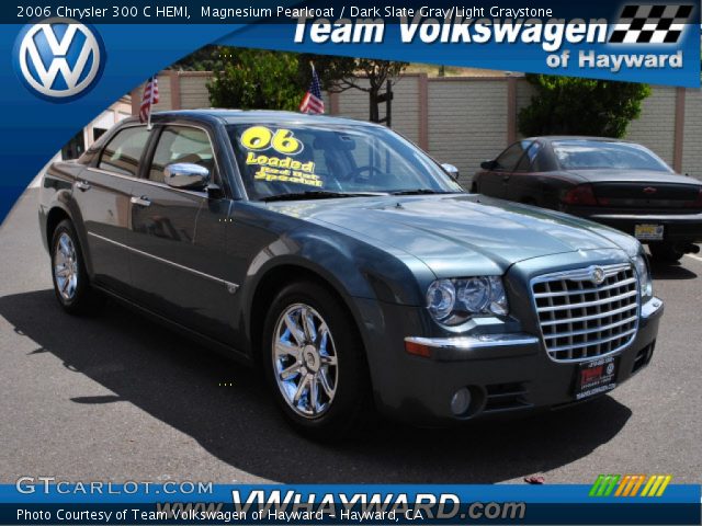 2006 Chrysler 300 C HEMI in Magnesium Pearlcoat