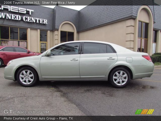 2006 Toyota Avalon XLS in Silver Pine Mica