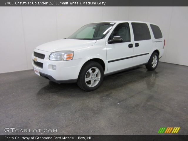 2005 Chevrolet Uplander LS in Summit White
