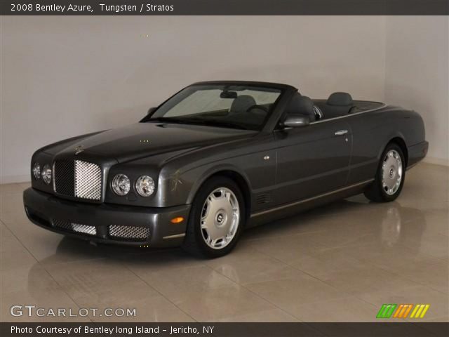 2008 Bentley Azure  in Tungsten