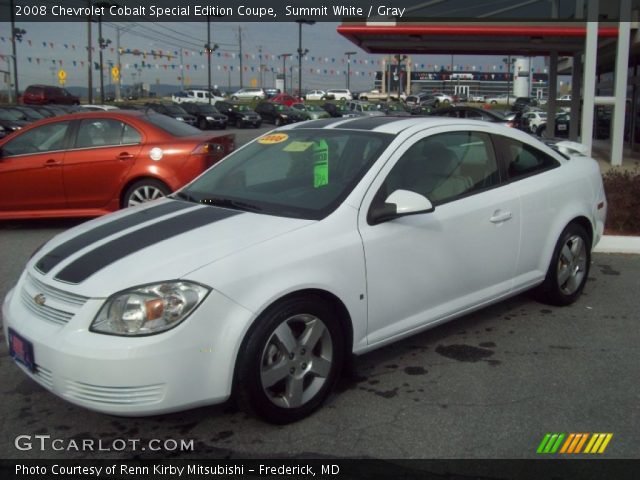 2008 Chevrolet Cobalt Special Edition Coupe in Summit White