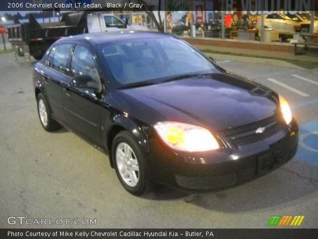 2006 Chevrolet Cobalt LT Sedan in Black