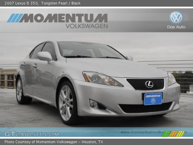 2007 Lexus IS 350 in Tungsten Pearl