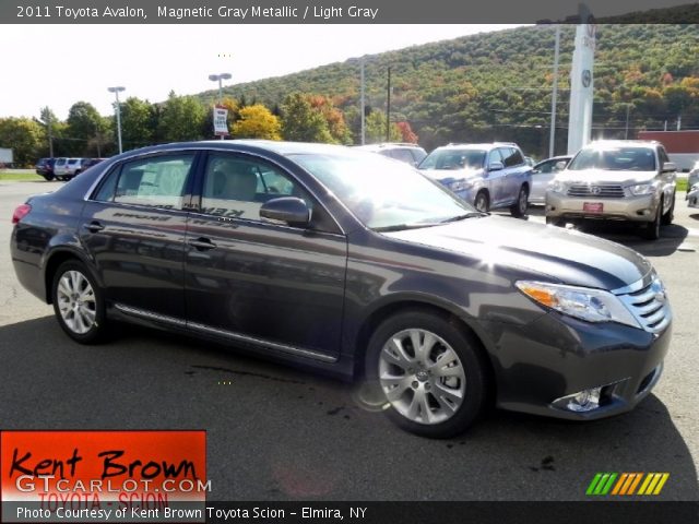 2011 Toyota Avalon  in Magnetic Gray Metallic