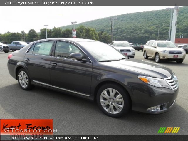 2011 Toyota Avalon  in Magnetic Gray Metallic