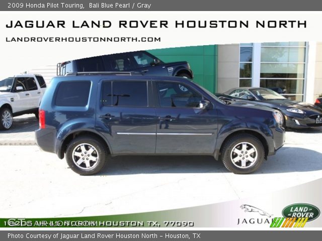 2009 Honda Pilot Touring in Bali Blue Pearl