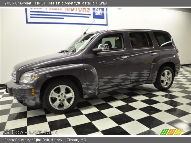 2006 Chevrolet HHR LT in Majestic Amethyst Metallic