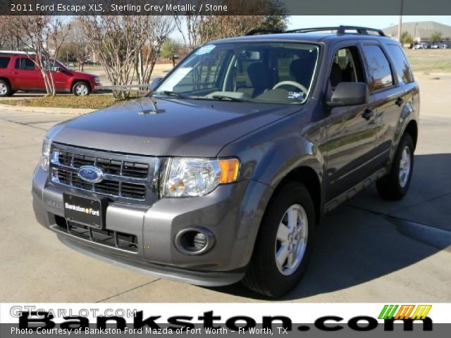 2011 Ford Escape XLS in Sterling Grey Metallic