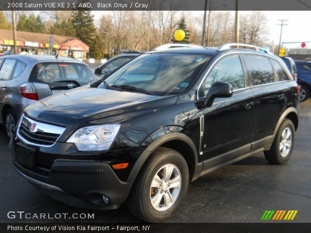 2008 Saturn VUE XE 3.5 AWD in Black Onyx