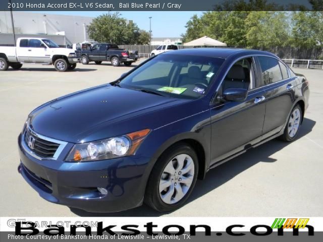 Honda accord bali blue pearl #7