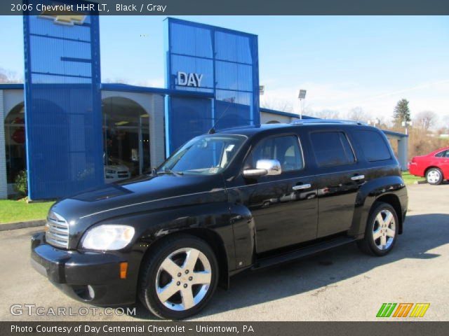 2006 Chevrolet HHR LT in Black