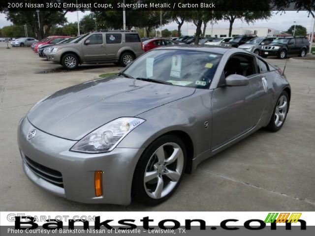 2006 Nissan 350z enthusiast roadster #7