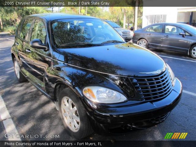 2005 Chrysler PT Cruiser Touring in Black