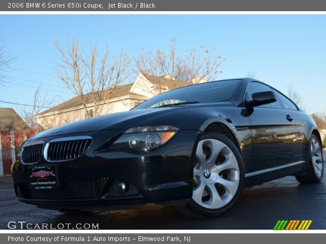 2010 Bmw 650i >> Jet Black - 2006 BMW 6 Series 650i Coupe - Black Interior | GTCarLot.com - Vehicle Archive #57788185 2010 Bmw 650i >> Jet Black - 2006 BMW 6 Series 650i Coupe - Black Interior | GTCarLot.com - Vehicle Archive #57788185