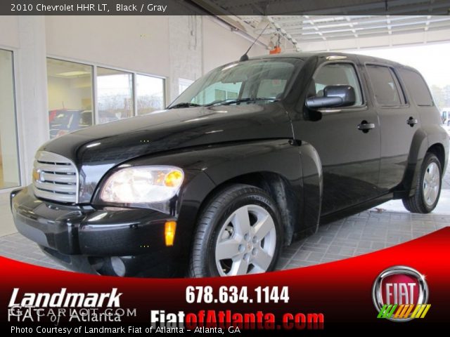 2010 Chevrolet HHR LT in Black
