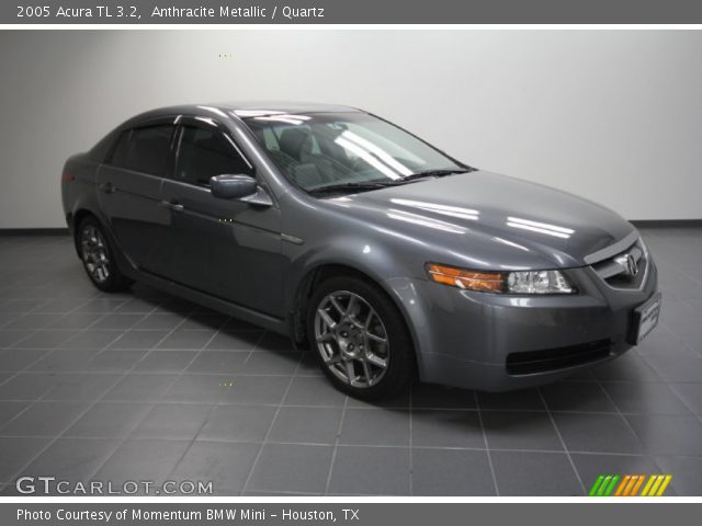 2005 Acura TL 3.2 in Anthracite Metallic