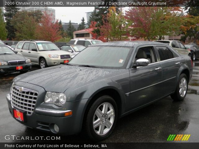 2006 Chrysler 300 C HEMI AWD in Magnesium Pearlcoat