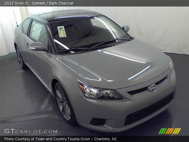2012 Scion tC  in Cement
