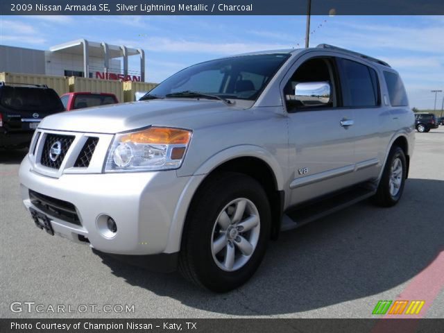 2009 Nissan armada se sale #10