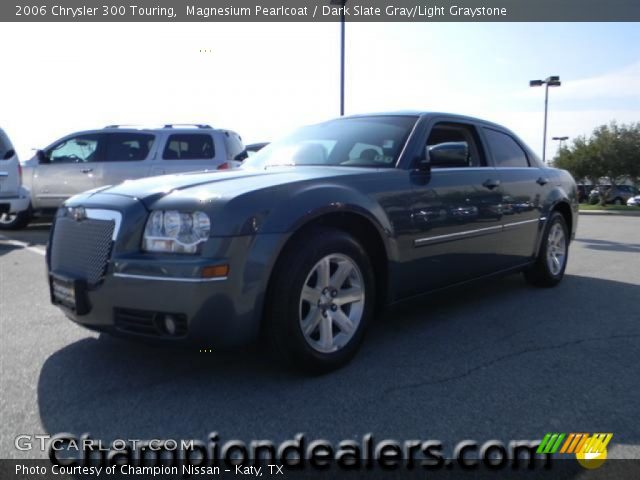 2006 Chrysler 300 Touring in Magnesium Pearlcoat