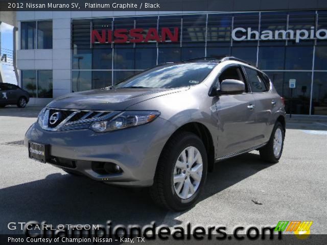 Nissan murano platinum 2012 #7