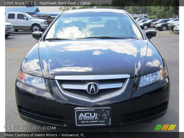 2006 Acura TL 3.2 in Nighthawk Black Pearl