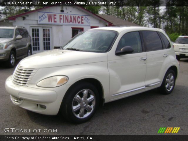 2004 Chrysler PT Cruiser Touring in Cool Vanilla